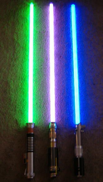 special fx lightsaber