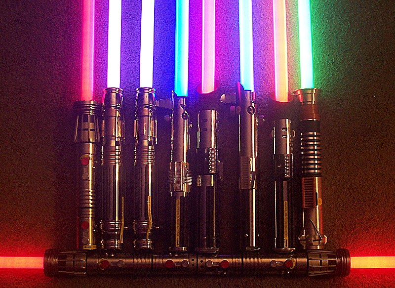 cheap force fx lightsaber